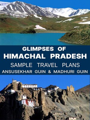 cover image of Glimpses of Himachal Pradesh Sample Travel Plans